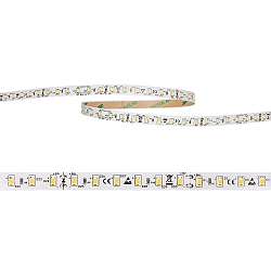 Flexible LED SMD 2835, LED-Schlauch, 24V, 5W/m, 4100K, 620lm/m, dimmbar, 500cm