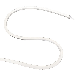 fully siliconised LED strip NEON 1516 3D 4-pole, RGB white