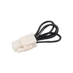 Endkontakt Kurzschlussbr�cke f�r PowerLED RGB, 4-polig, AMP