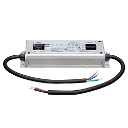 LED power supply EL-190-12V IP67, silver