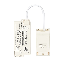 LED Betriebsger�t EL-15-350 D (C), IP20, 220-240V AC, sek. 22-43 V DC / 350mA Konstantstrom, 8-15W, dimmbar C