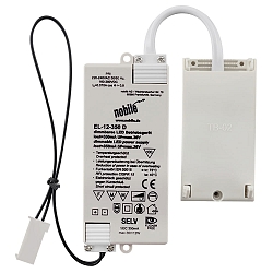 LED Betriebsger�t EL-12-350 D (C), 12W, wei�, dimmbar