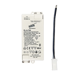 LED driver with constant voltage EL-3-700