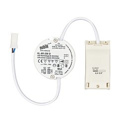 LED Betriebsger�t EL-8R-350 D (C), 8W, wei�, dimmbar