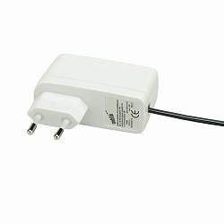 LED Plug-in power supply with 350mA constant voltage EL-4St-350, white