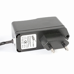 LED Plug-in power supply with 350mA constant voltage EL-4St-350, black