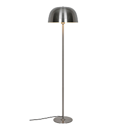Stehleuchte CERA, E27, IP20, stahl geb�rstet