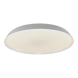 LED Ceiling luminaire PISO, 22,3W, 2200-2700K, 1600lm, IP20, white