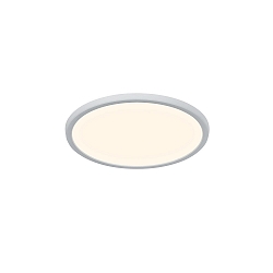 LED Ceiling luminaire OJA 29, 14,5W, 3000-4000K, 1600lm, IP20, ring white