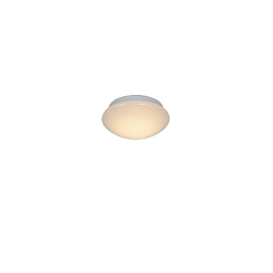 LED Ceiling luminaire MONTONE 18, 5W, 2700K, 500lm, IP44, white