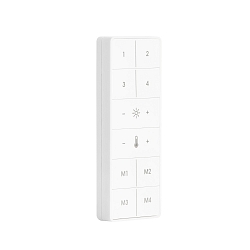 Accessories for SMART LIGHT Remote control, white