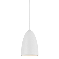 Pendant luminaire NEXUS 2.0 SMALL, GU10, IP20, white