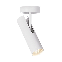 Deckenleuchte MIB Strahler, GU10, IP20, wei�