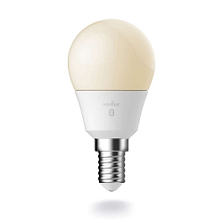 LED Smart Lamp, E14, 4,7W, G45, 2200-6500K, 10-430lm, white