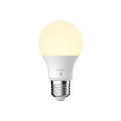 LED Leuchtmittel SMART E27, A60, 7W, 2200-6500K, 900lm, dimmbar, wei�