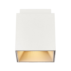 Deckenleuchte ETHAN, 1-flammig, GU10, IP20, wei�