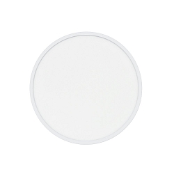 ceiling luminaire OJA 42 IP54 SENSOR round, with sensor, on/off IP54, white matt 