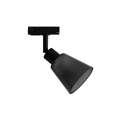 Spot KONIEKEL f�r Stromschiene LINK, GU10, IP20, schwarz