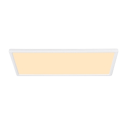 ceiling luminaire HARLOW SMART 60 RGB tunable white, RGB IP54, white dimmable