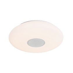 ceiling luminaire DJAY 40 SMART RGB IP54, white dimmable