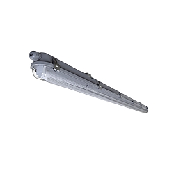 LED Unterbauleuchte WORKSIP 65, 1x 24W, 4000K, 2112lm, IP65, grau