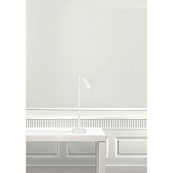 LED Table lamp OMARI, 3,2W, 2700K, white