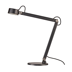 LED Table lamp NOBU, 9W, 2700K