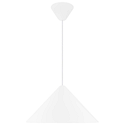 Pendelleuchte NONO 49, E27, wei�
