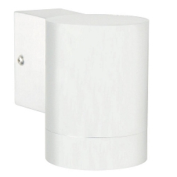 Au�enwandleuchte TIN MAXI, GU10, IP54, wei�