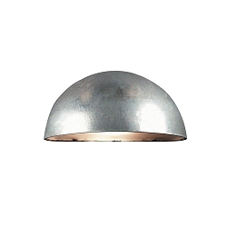 Wall luminaire SCORPIUS, E14, IP23, galvanized