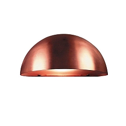 Wandleuchte SCORPIUS MAXI, E27, IP23, Kupfer