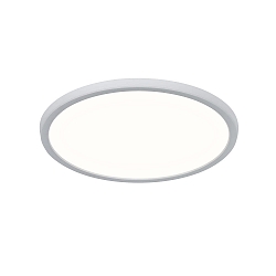 LED Deckenleuchte OJA 29 CCT, IP20, 15W 3000/4000K (DIP) 1700lm 120�, schaltbar, wei�