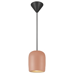 Pendelleuchte NOTTI 10, E27, IP20, terracotta
