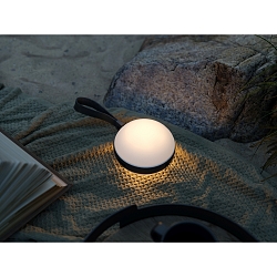 LED Akku-Leuchte BRING 12 Outdoor, IP44, wei�