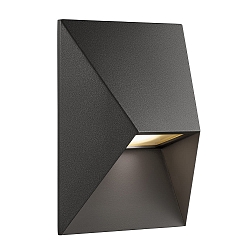 outdoor wall luminaire PONTIO 15 GU10 IP54