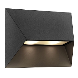 outdoor wall luminaire PONTIO 27 GU10 IP54