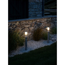 outdoor floor lamp LINTON E27