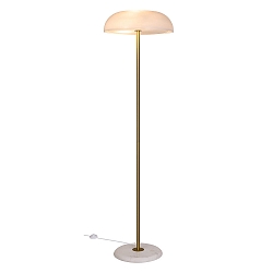 Stehleuchte GLOSSY, 3x E14, IP20, wei�
