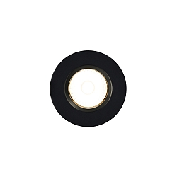 downlight FREMONT set of 3 IP65, black dimmable