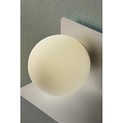 wall luminaire LILIBETH E14 IP20, white matt 