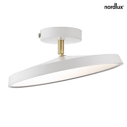 ceiling luminaire KAITO 2 PRO 30 IP20, white dimmable