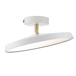 ceiling luminaire KAITO 2 PRO 30 IP20, white dimmable