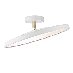 LED Deckenleuchte KAITO 2 PRO 40, 24W, 3000K, 1840lm, IP20, dimmbar, wei�