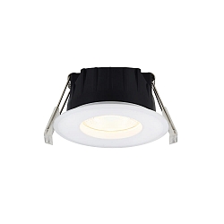 ceiling luminaire ROSALEE IP65,IP20, white dimmable