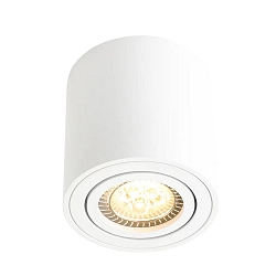 spot SABONIS GU10 IP20, white dimmable
