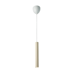 Pendelleuchte VICO, GU10, IP20, dimmbar, beige