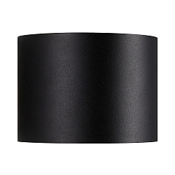 wall luminaire MILDA UP/DOWN IP44, black 