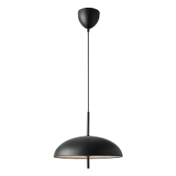 pendant luminaire VERSALE 35 E27 IP20, black dimmable