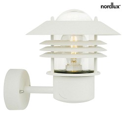 Nordlux Outdoor luminaire VEJERS Wall luminaire, E27, IP54, white