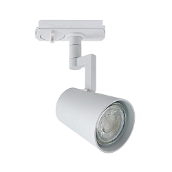 1-phase spot ALLISON LINK GU10 IP20, white dimmable